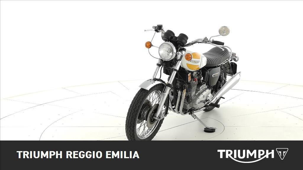 Triumph Trident 1974