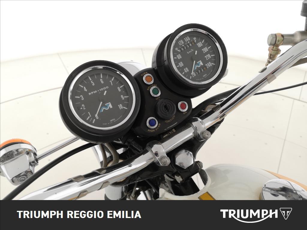 Triumph Trident 1974