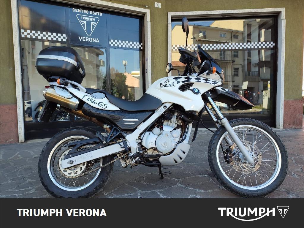 BMW F 650 GS Dakar Abs