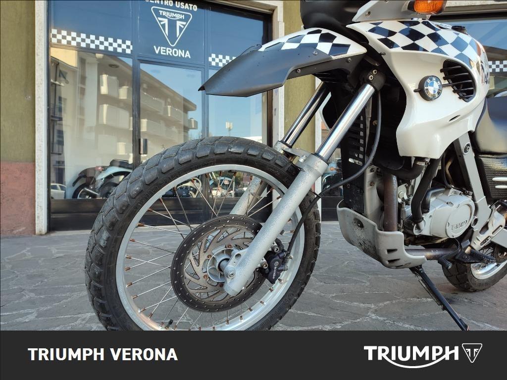 BMW F 650 GS Dakar Abs
