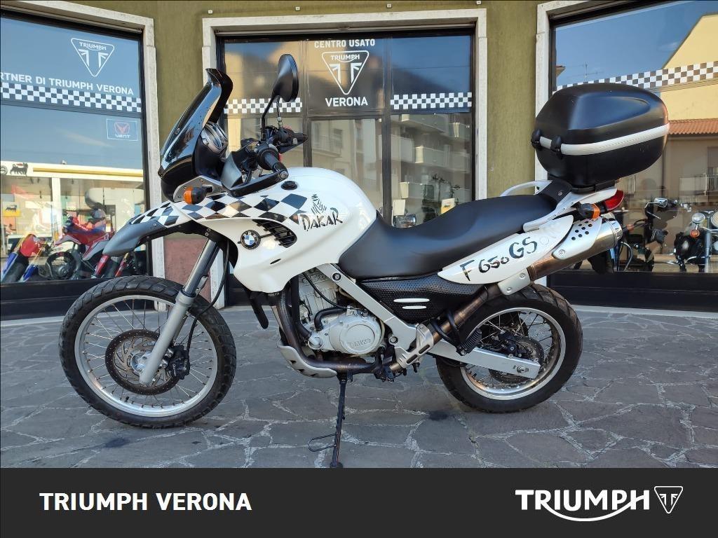 BMW F 650 GS Dakar Abs