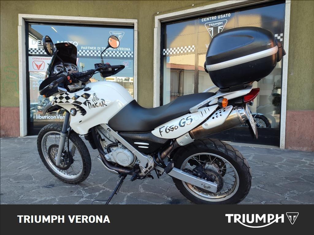 BMW F 650 GS Dakar Abs