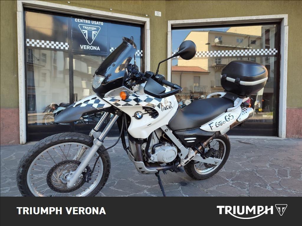 BMW F 650 GS Dakar Abs