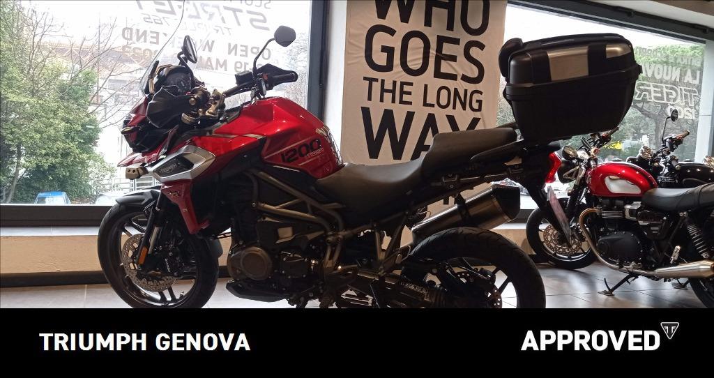TRIUMPH Tiger 1200 XRT Abs