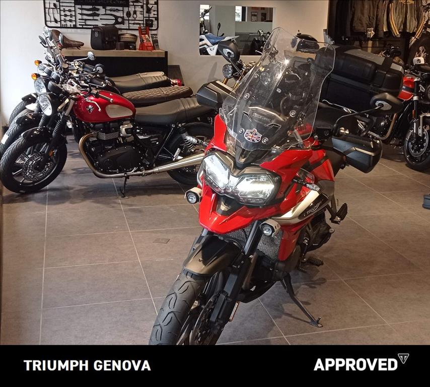 TRIUMPH Tiger 1200 XRT Abs