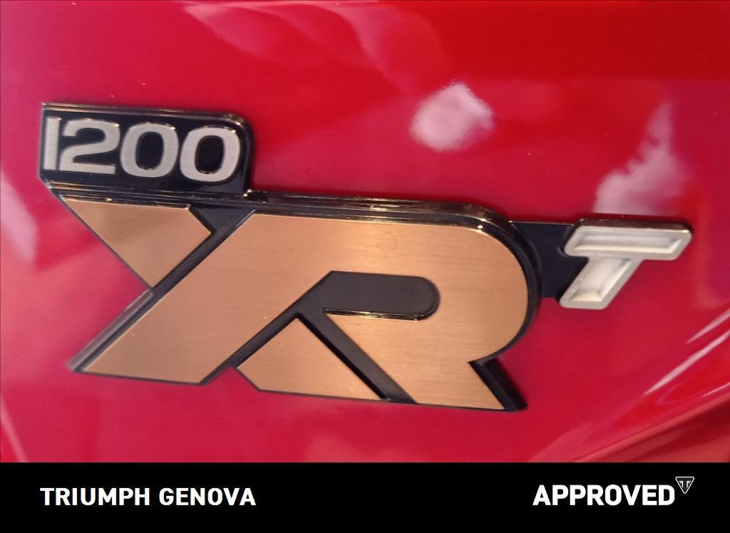 TRIUMPH Tiger 1200 XRT Abs