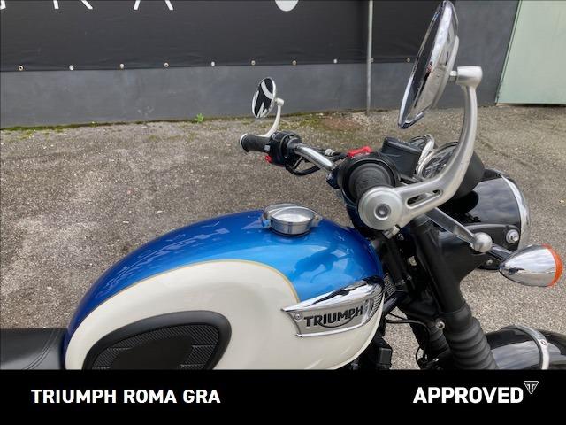 TRIUMPH Bonneville 900 T100 