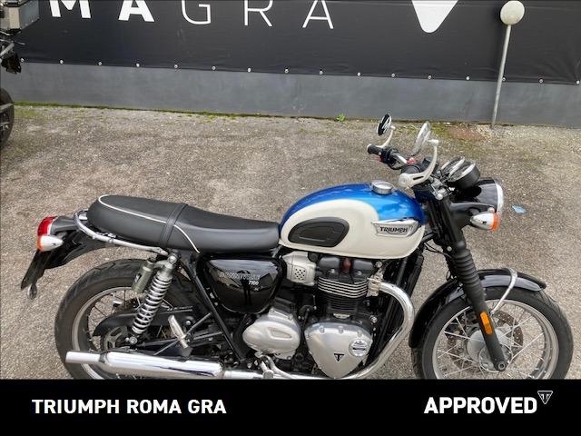 TRIUMPH Bonneville 900 T100 