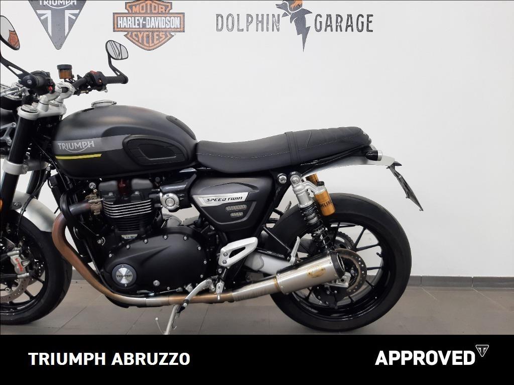 TRIUMPH Speed Twin 1200 Abs