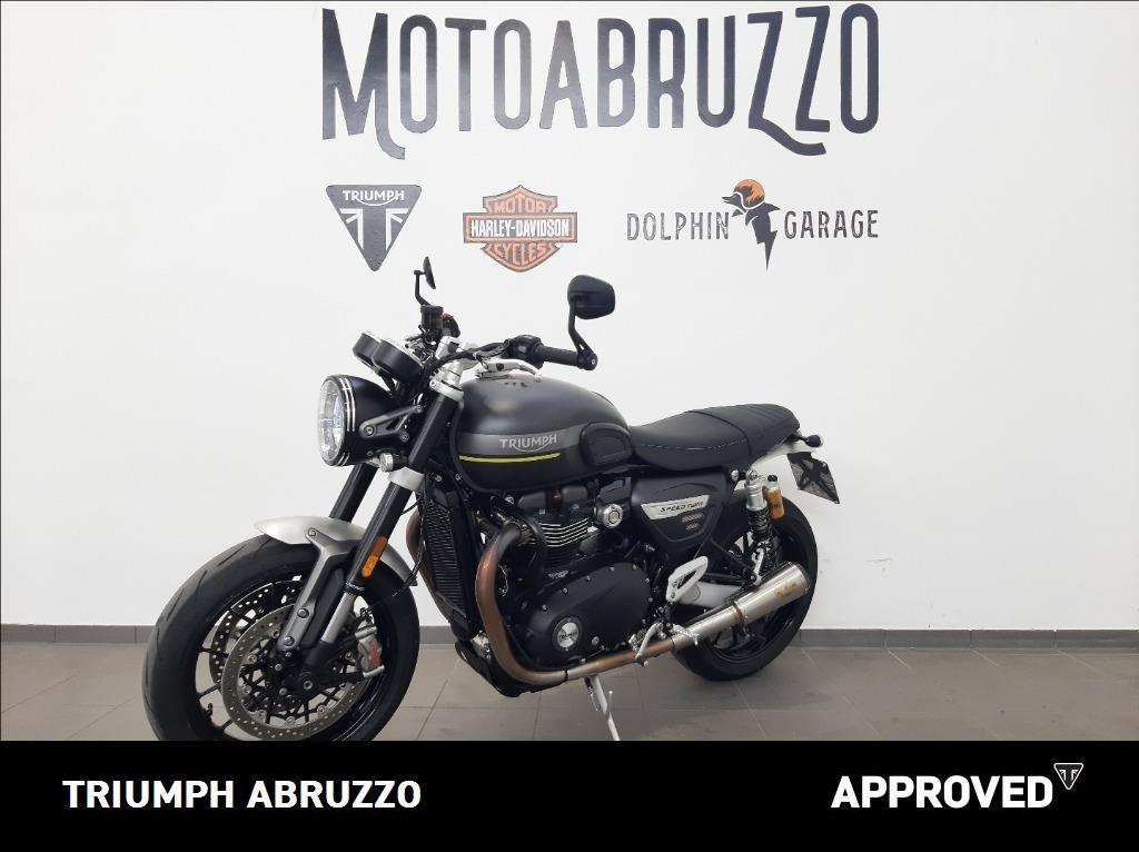 TRIUMPH Speed Twin 1200 Abs