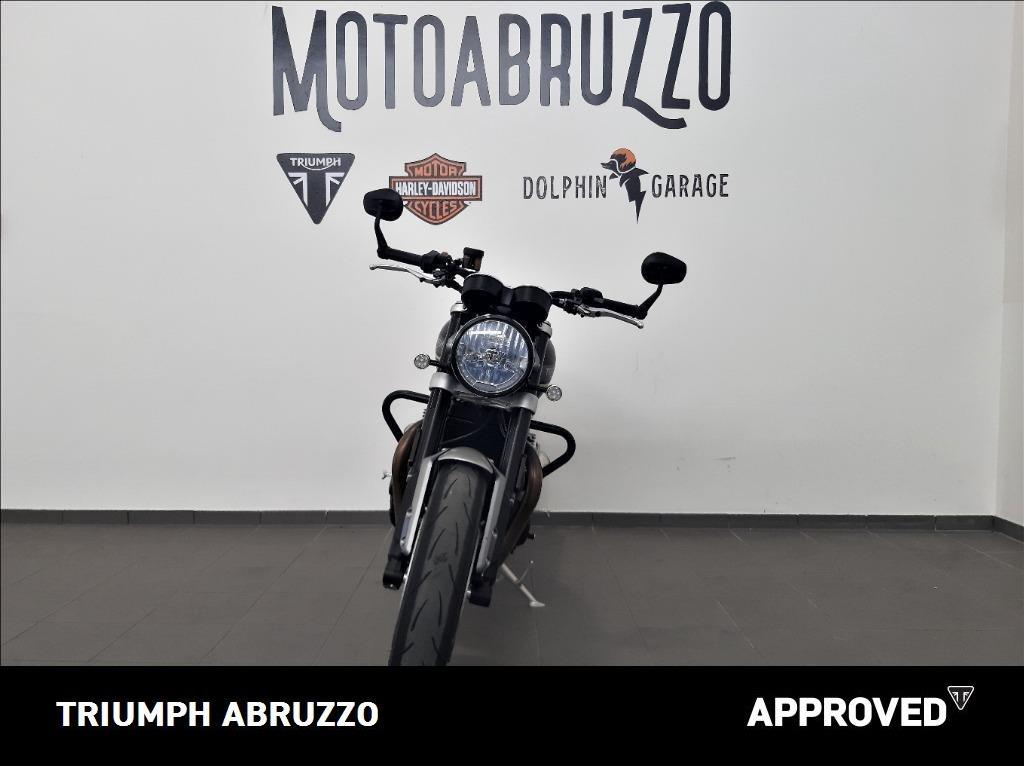 TRIUMPH Speed Twin 1200 Abs