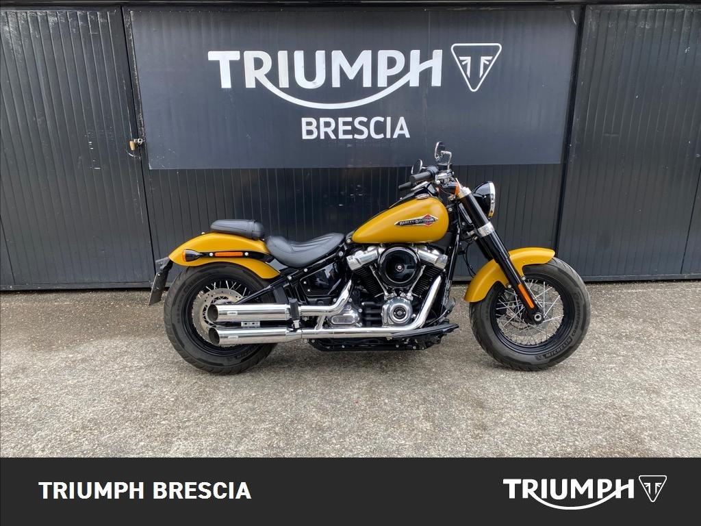 HARLEY DAVIDSON Softail Slim 107 1745 abs