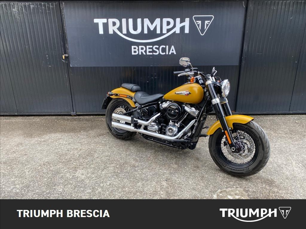 HARLEY DAVIDSON Softail Slim 107 1745 abs
