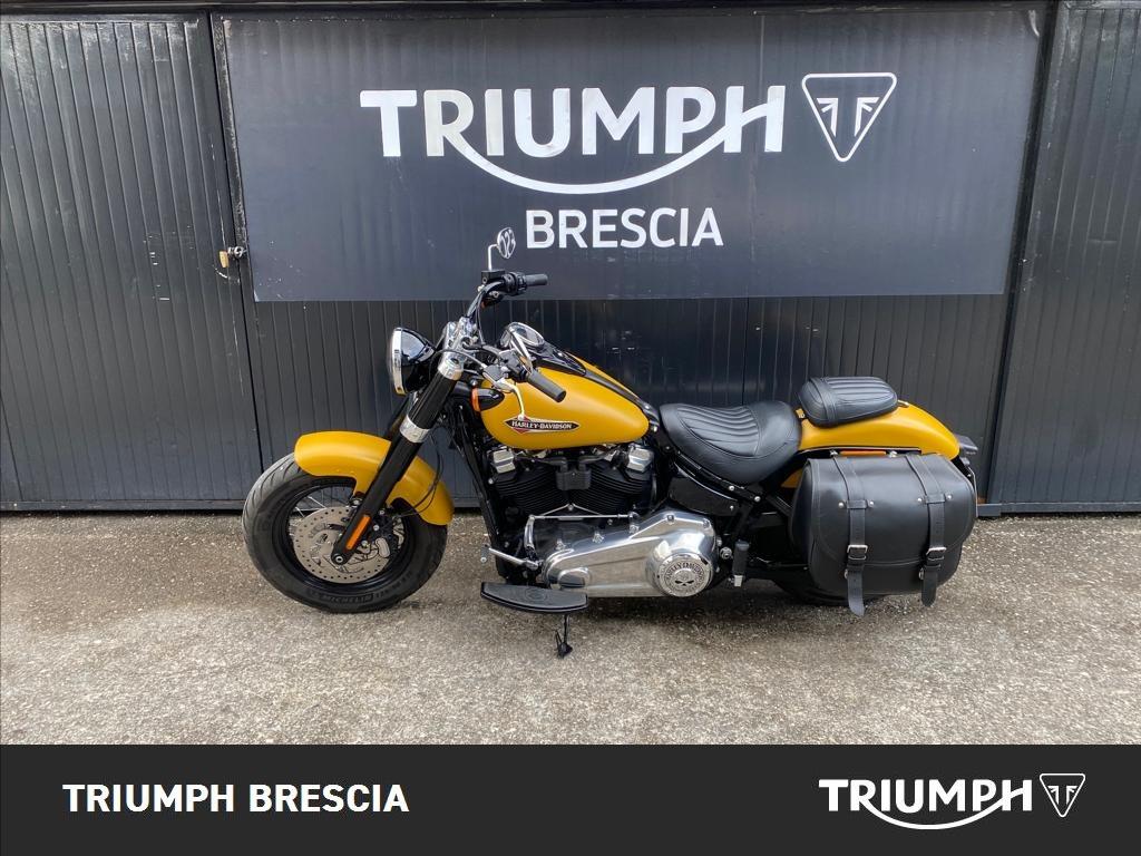 HARLEY DAVIDSON Softail Slim 107 1745 abs