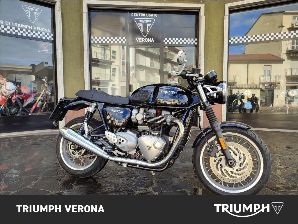 TRIUMPH Thruxton 1200 