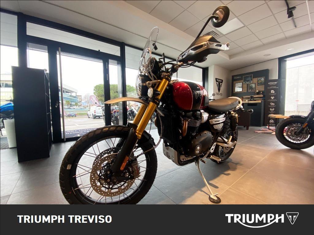 TRIUMPH Scrambler 1200 XE Abs
