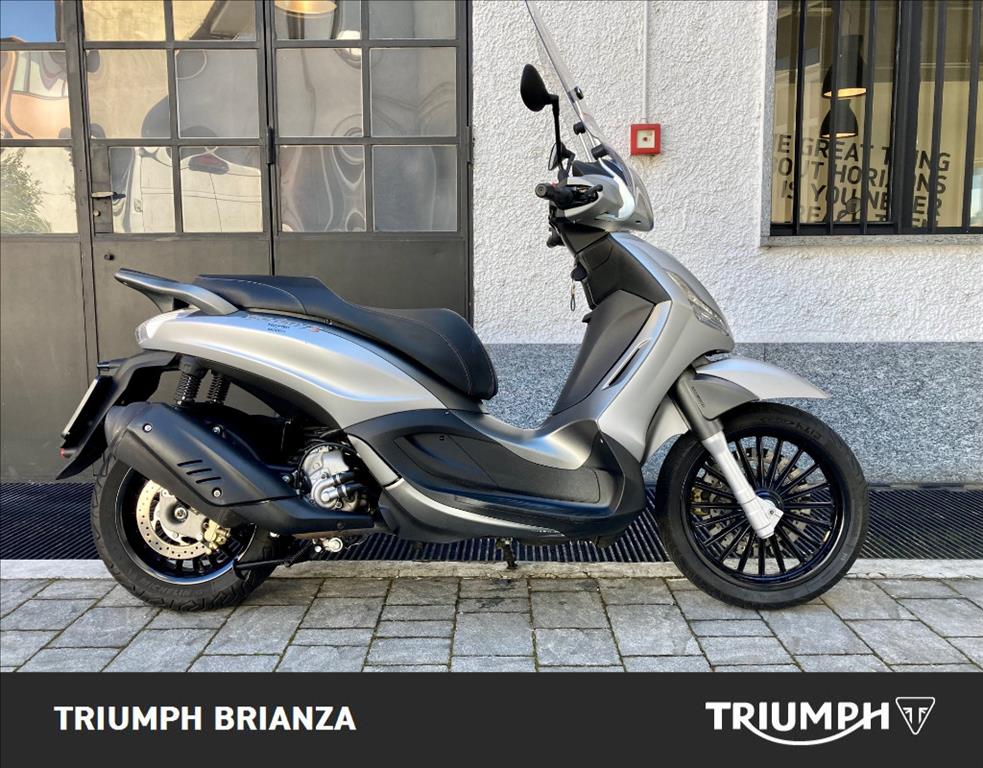 PIAGGIO Beverly 300 ie S Abs-asr