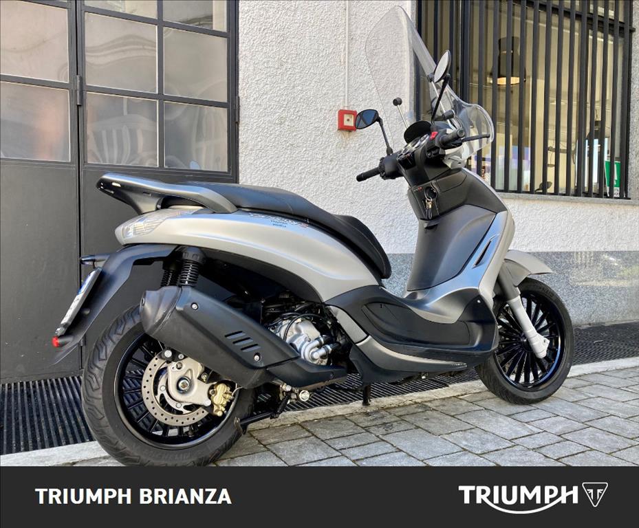 PIAGGIO Beverly 300 ie S Abs-asr