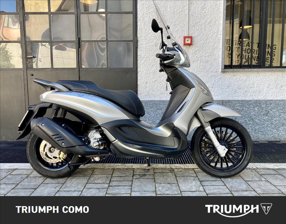 PIAGGIO Beverly 300 ie S Abs-asr