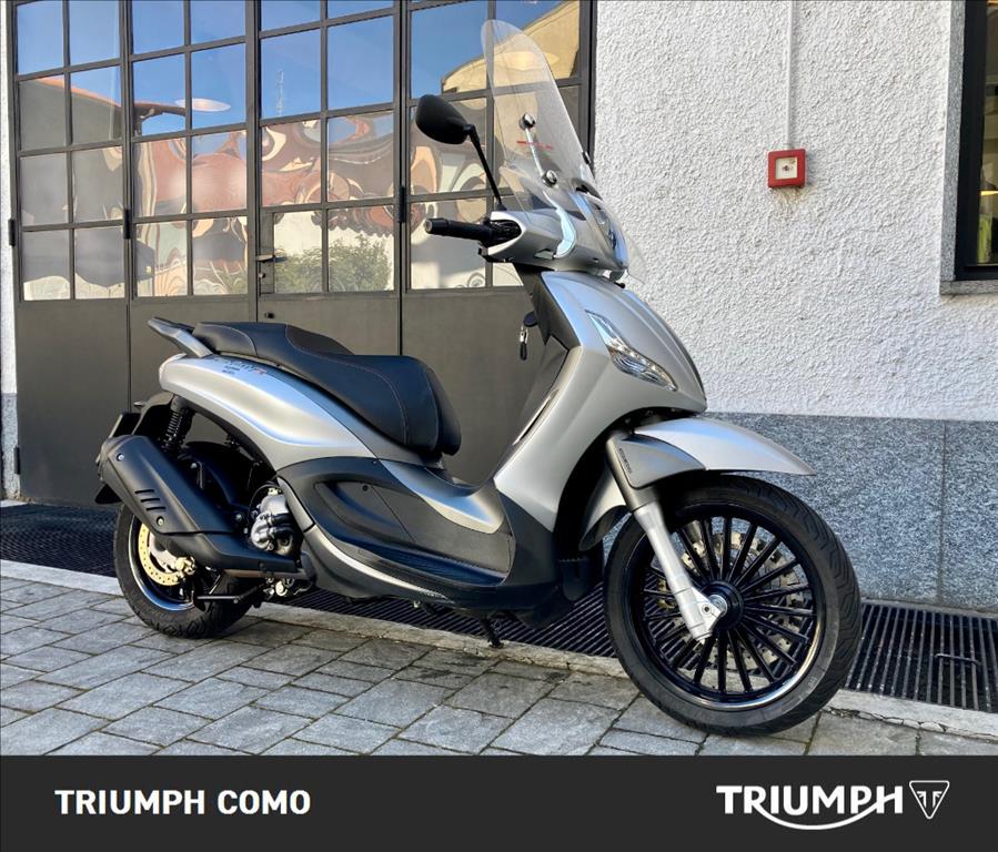 PIAGGIO Beverly 300 ie S Abs-asr