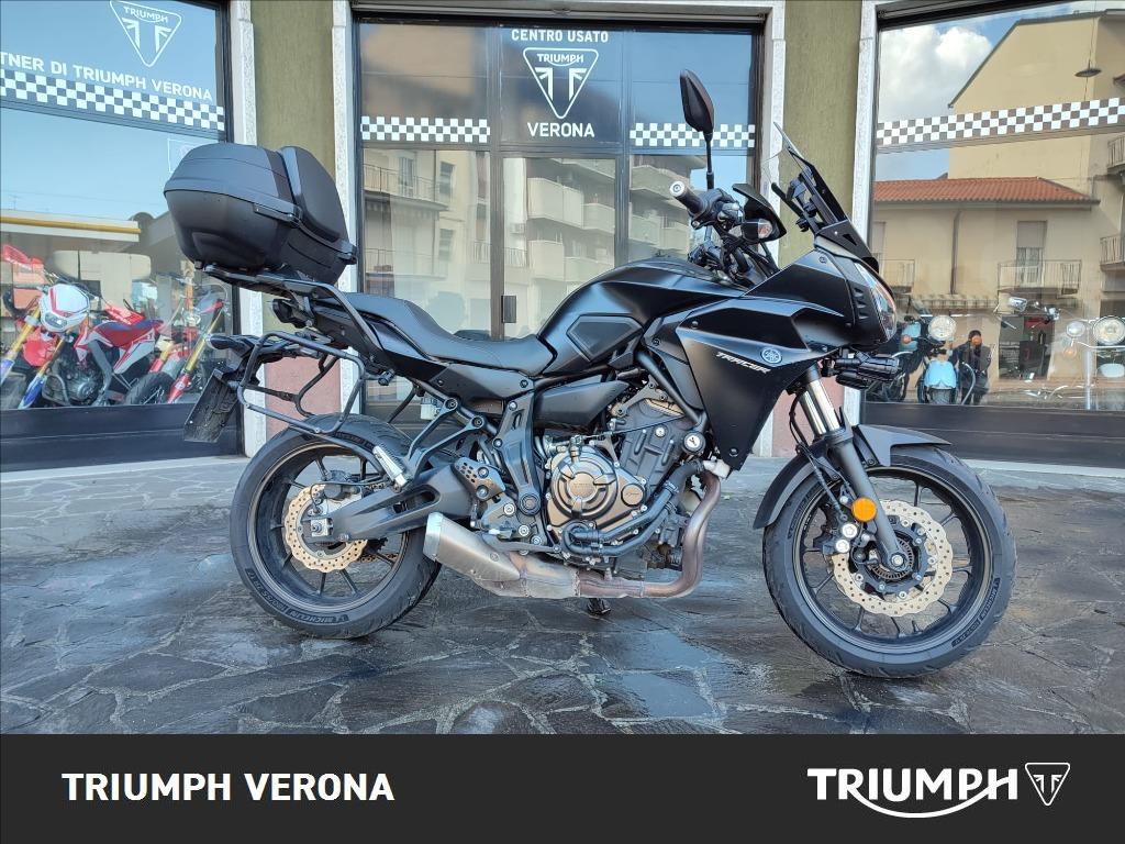 YAMAHA Tracer 700 Abs