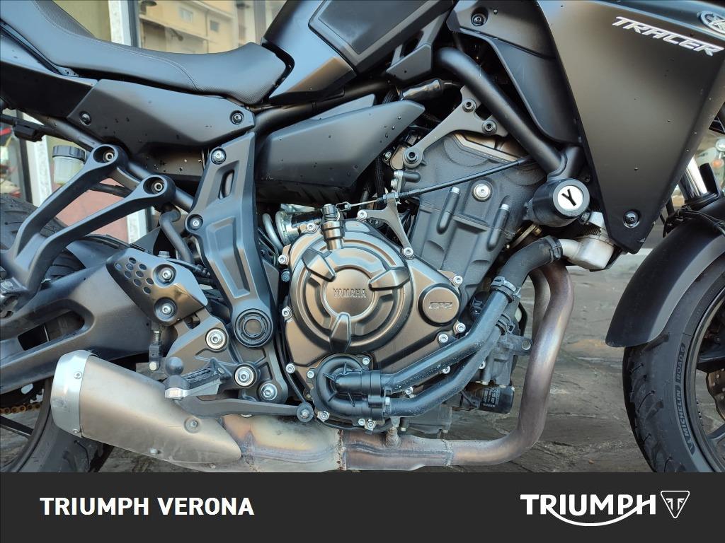 YAMAHA Tracer 700 Abs