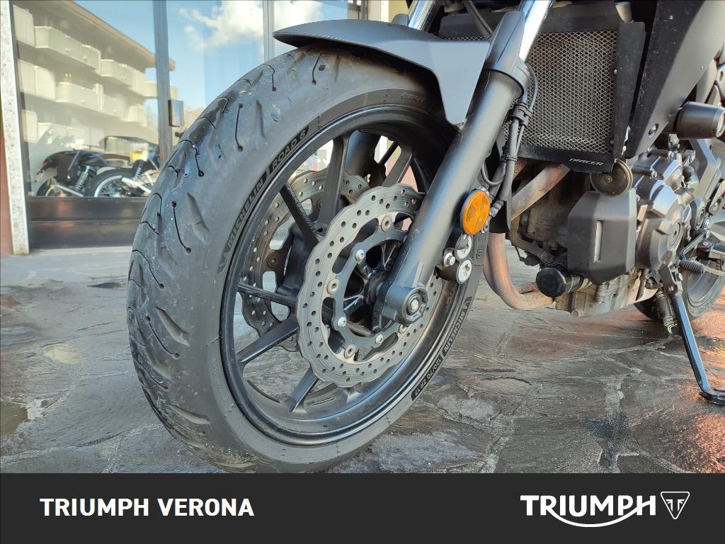 YAMAHA Tracer 700 Abs