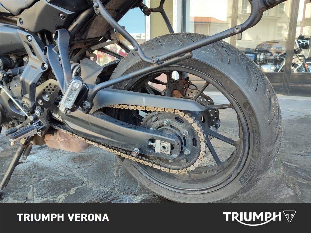 YAMAHA Tracer 700 Abs