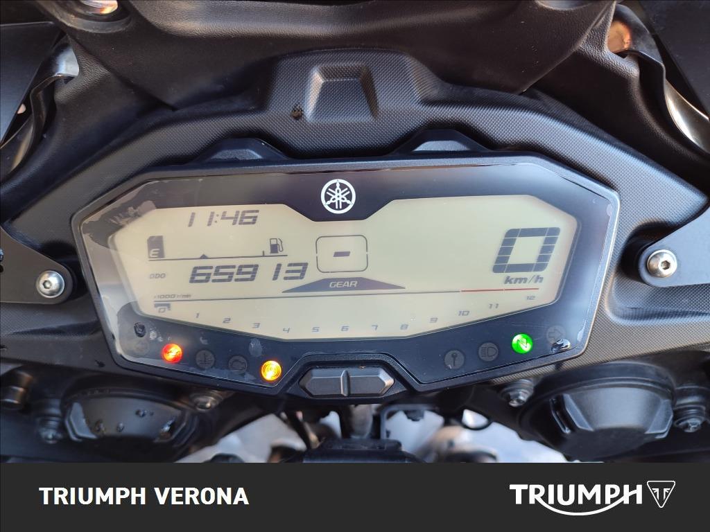 YAMAHA Tracer 700 Abs