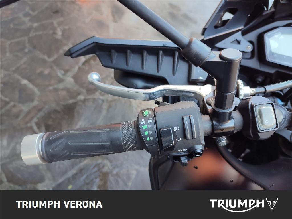 YAMAHA Tracer 700 Abs