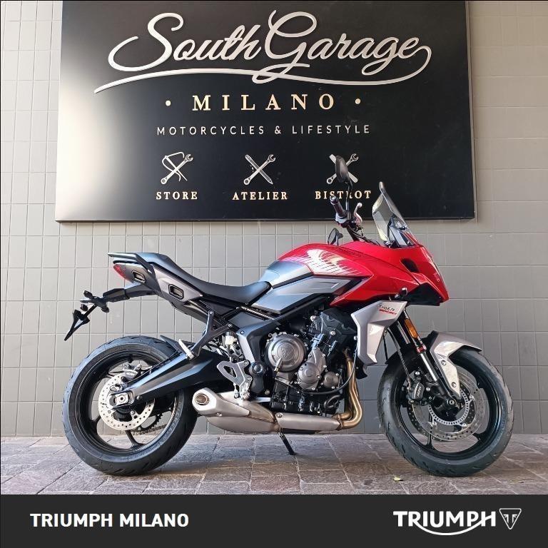 TRIUMPH Tiger 660 Sport Abs