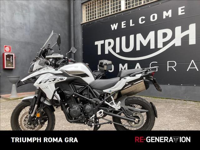 BENELLI Trk 502 X abs E5