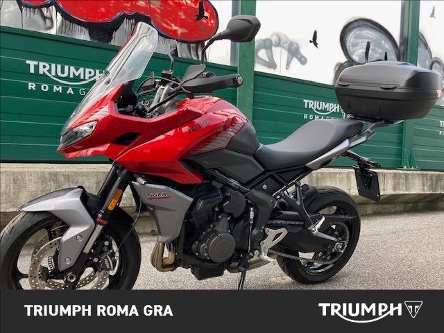 TRIUMPH Tiger 660 Sport Abs