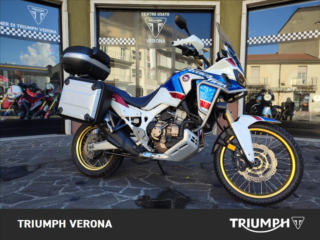 HONDA Africa Twin 1000 CRF Adventure Sports Travel Ed. DCT Abs