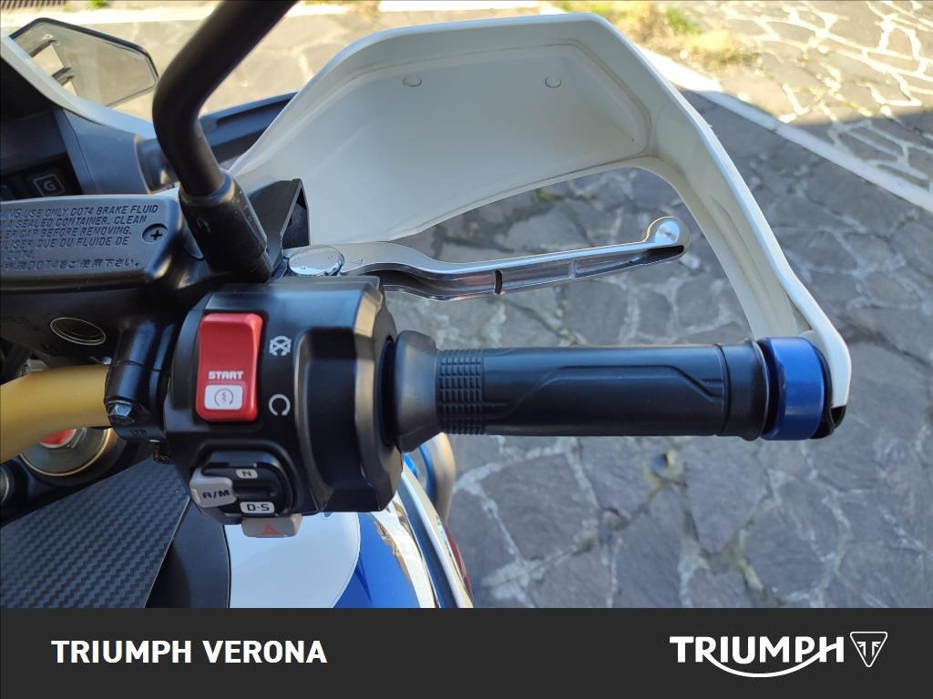 HONDA Africa Twin 1000 CRF Adventure Sports Travel Ed. DCT Abs