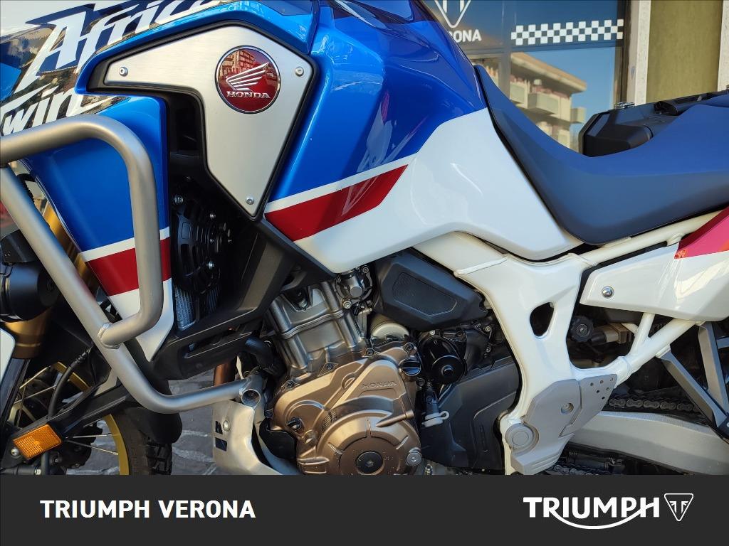 HONDA Africa Twin 1000 CRF Adventure Sports Travel Ed. DCT Abs