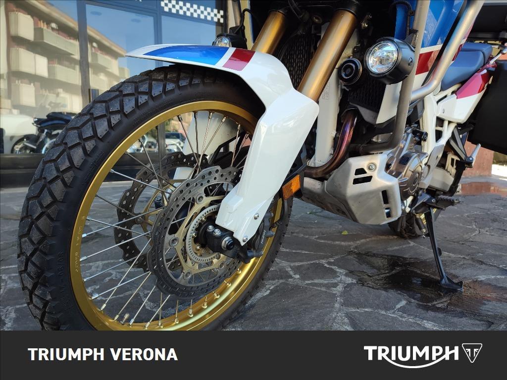 HONDA Africa Twin 1000 CRF Adventure Sports Travel Ed. DCT Abs