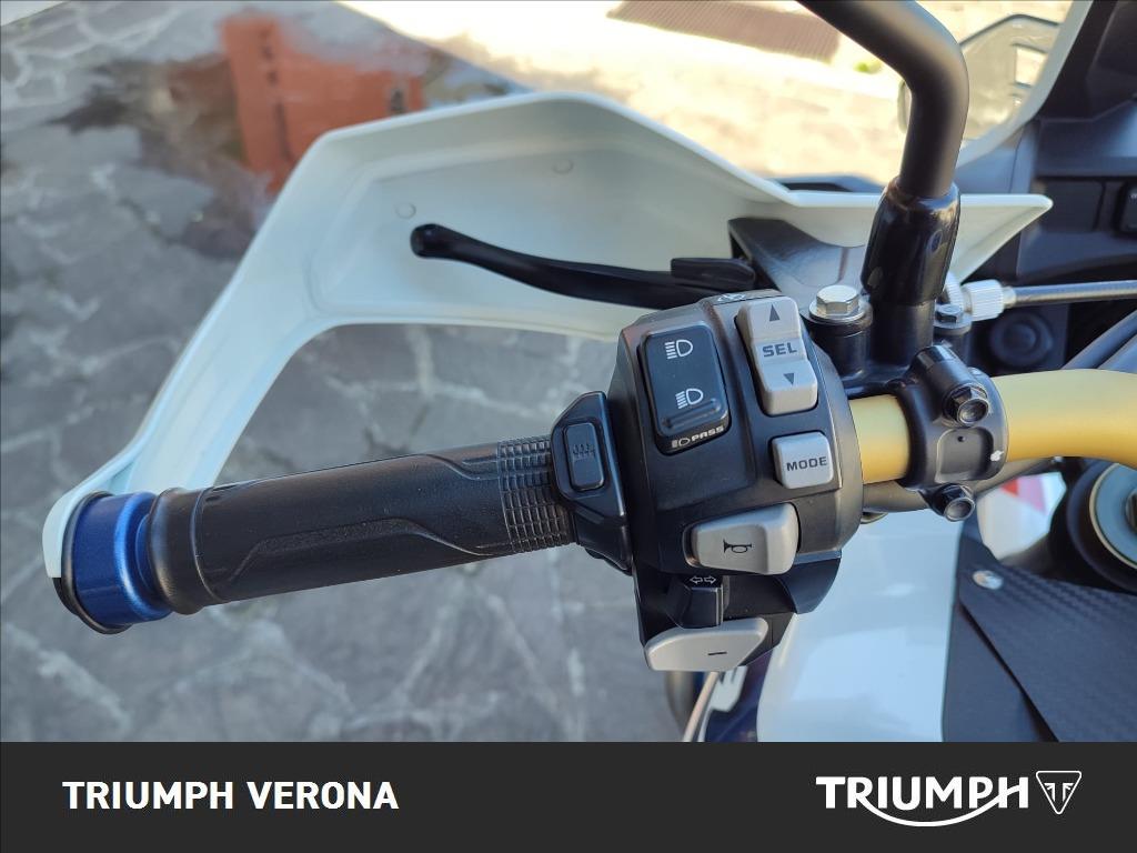 HONDA Africa Twin 1000 CRF Adventure Sports Travel Ed. DCT Abs