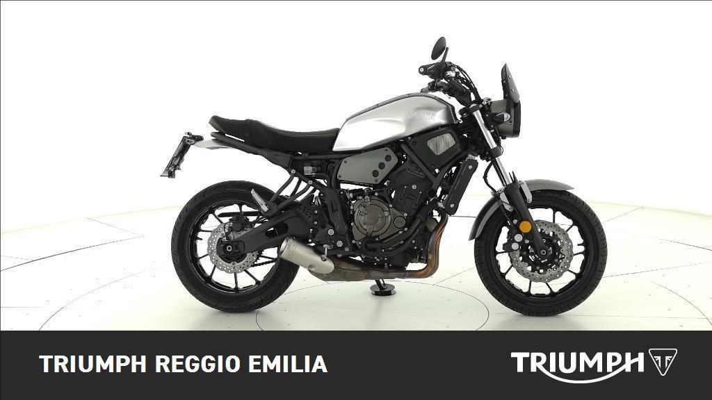 YAMAHA XSR 700 Abs