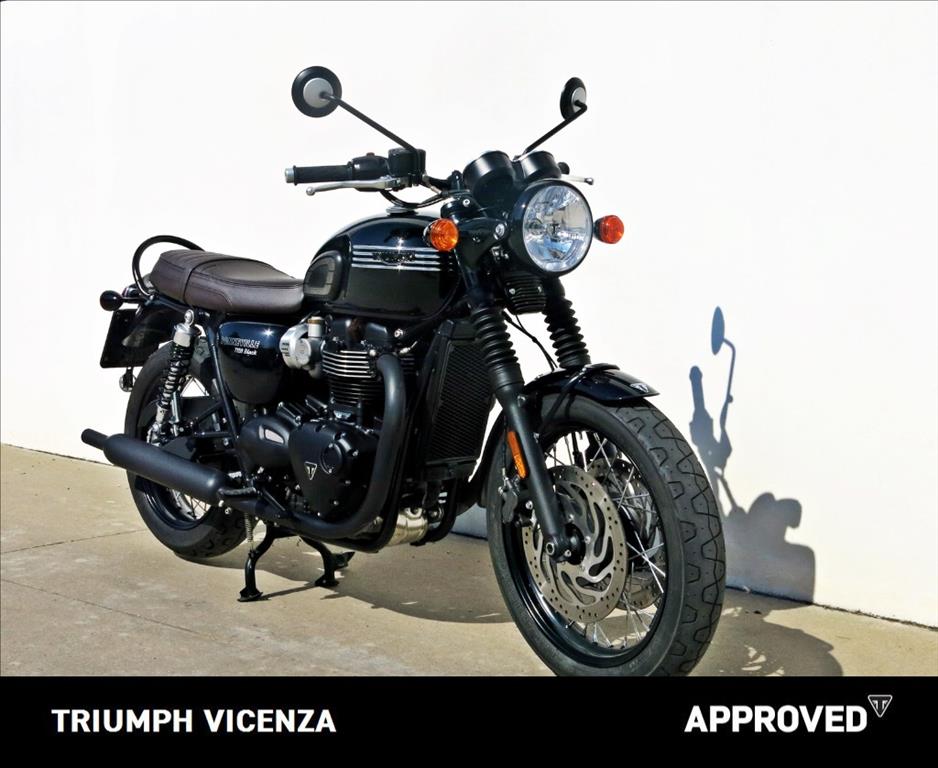 TRIUMPH Bonneville 1200 T120 Black Abs