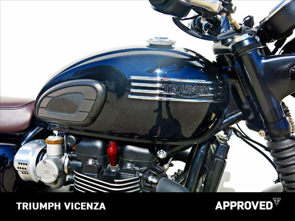 TRIUMPH Bonneville 1200 T120 Black Abs