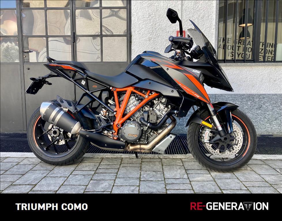 KTM 1290 Super Duke GT