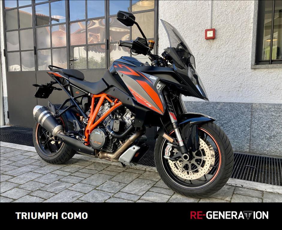 KTM 1290 Super Duke GT