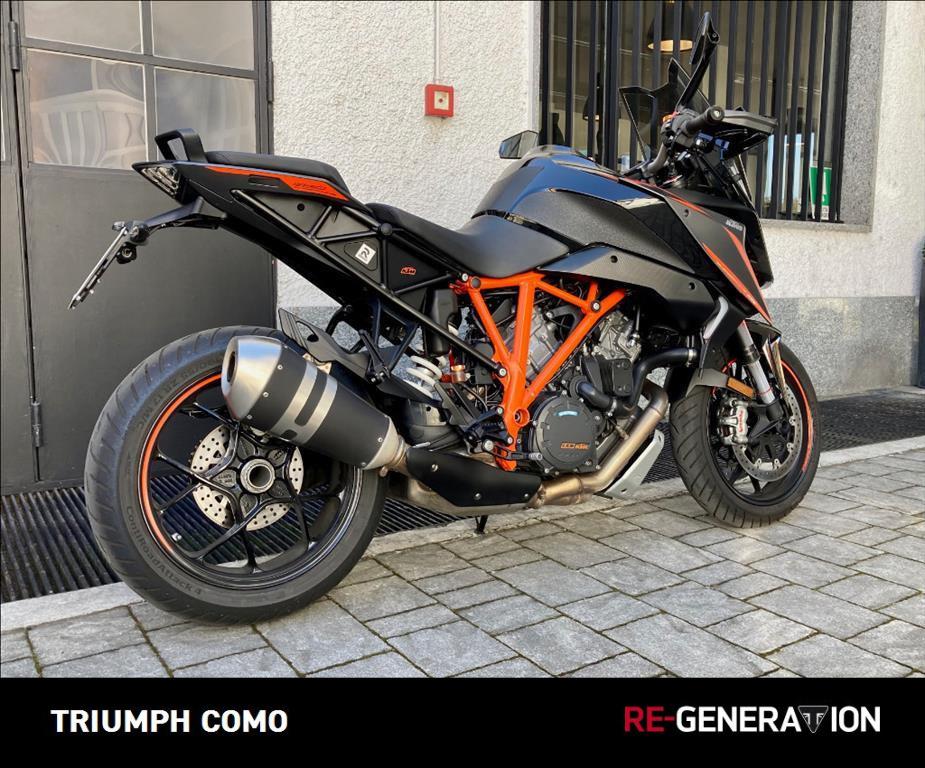 KTM 1290 Super Duke GT