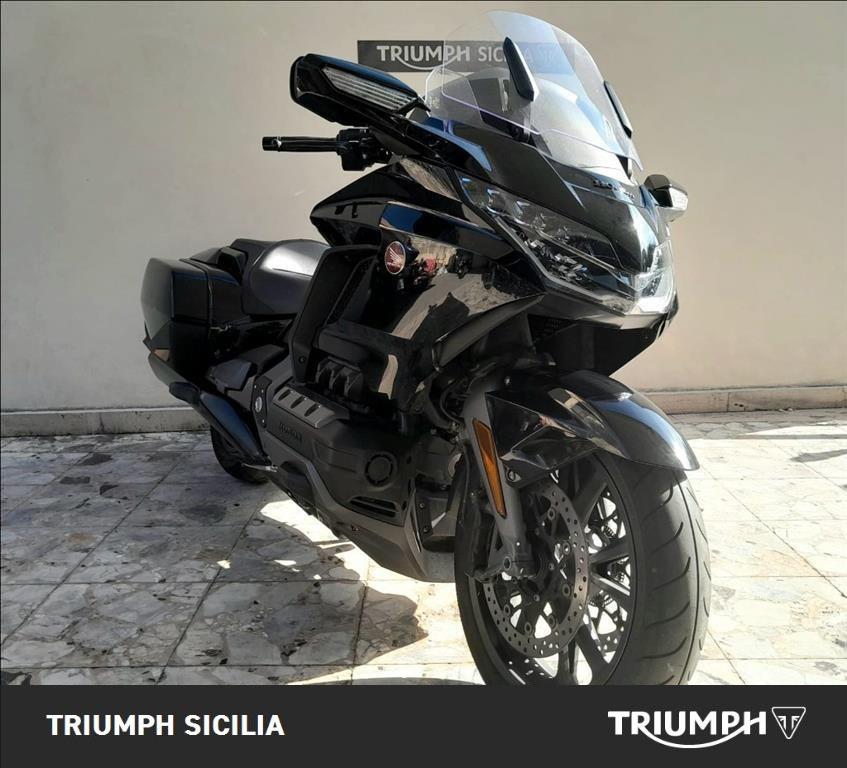 HONDA Gold Wing GL 1800 Bagger Abs