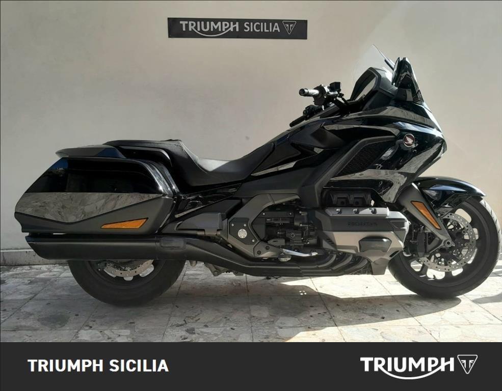 HONDA Gold Wing GL 1800 Bagger Abs