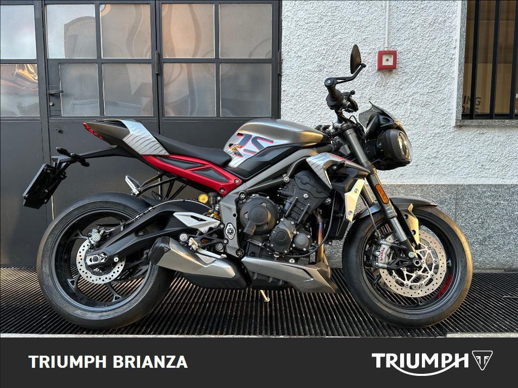 TRIUMPH Street Triple 765 RS
