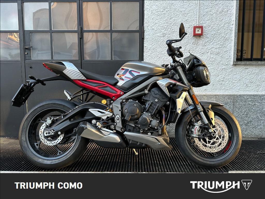 TRIUMPH Street Triple 765 RS