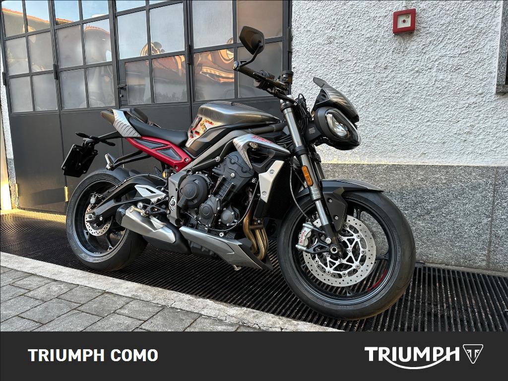 TRIUMPH Street Triple 765 RS