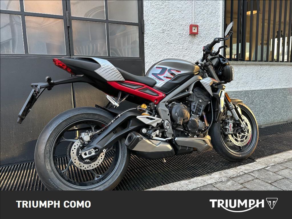 TRIUMPH Street Triple 765 RS